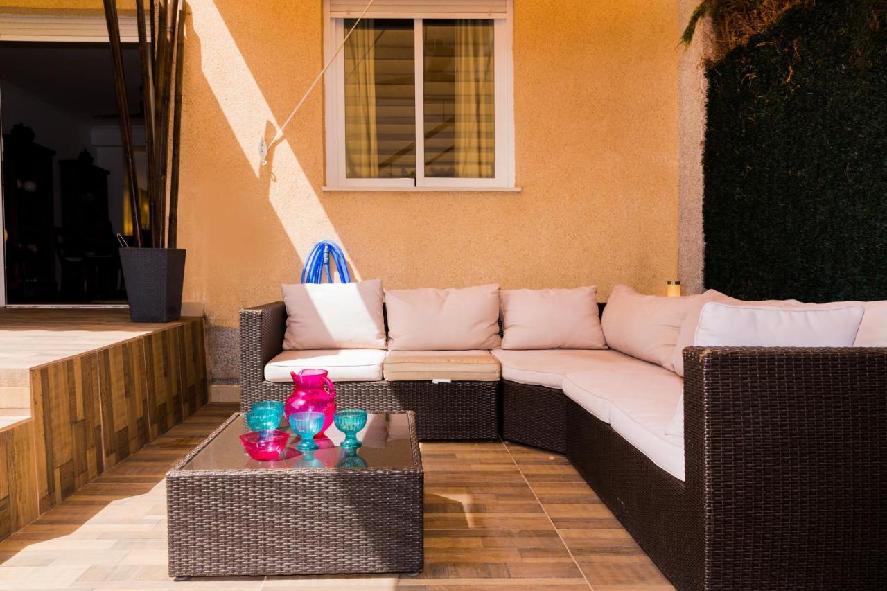 Style Townhouse Javea Sur Екстериор снимка