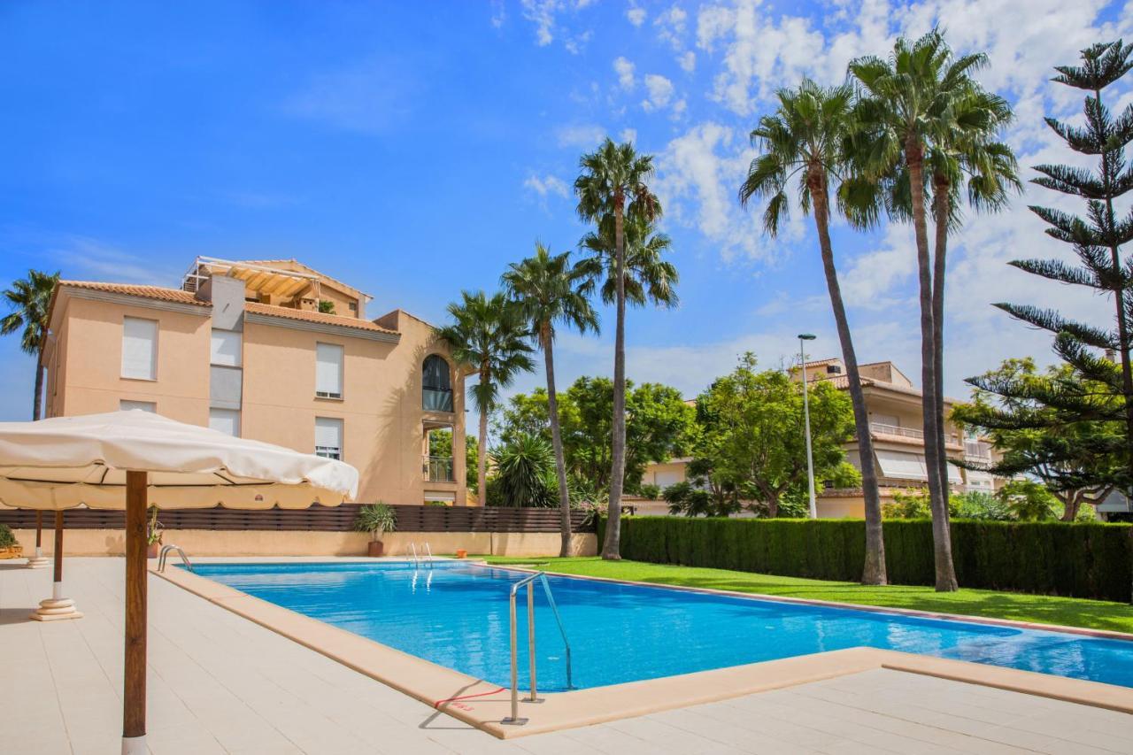 Style Townhouse Javea Sur Екстериор снимка