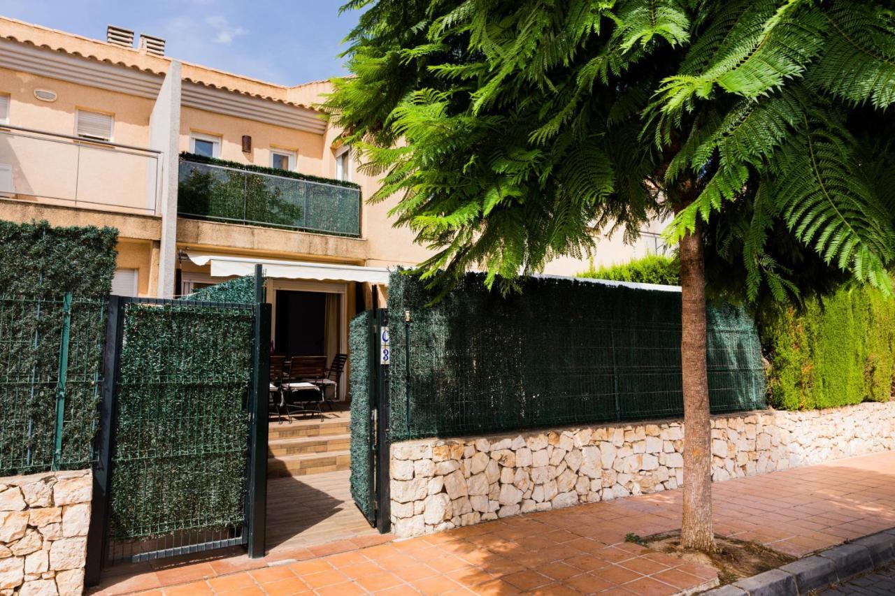 Style Townhouse Javea Sur Екстериор снимка