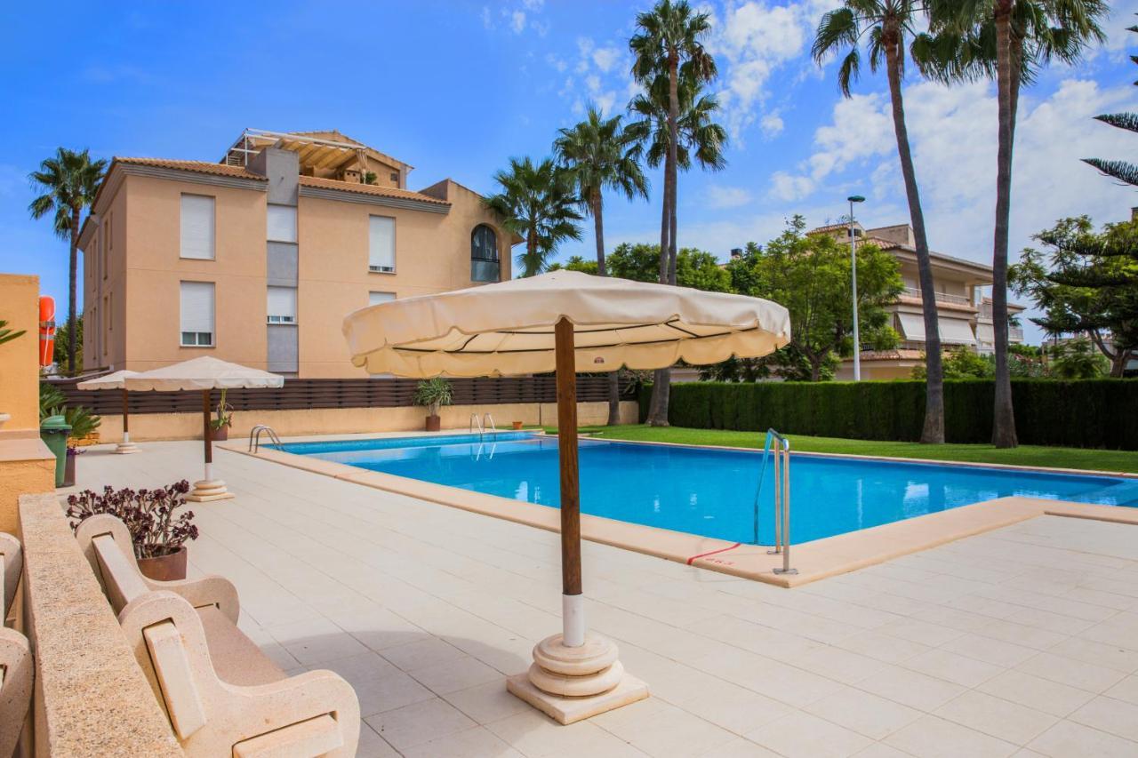 Style Townhouse Javea Sur Екстериор снимка